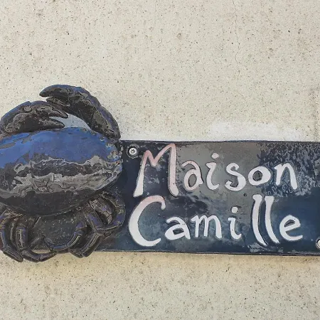 بيت للعطل Maison Camille *