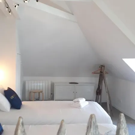 Maison Camille Port-en-Bessin-Huppain