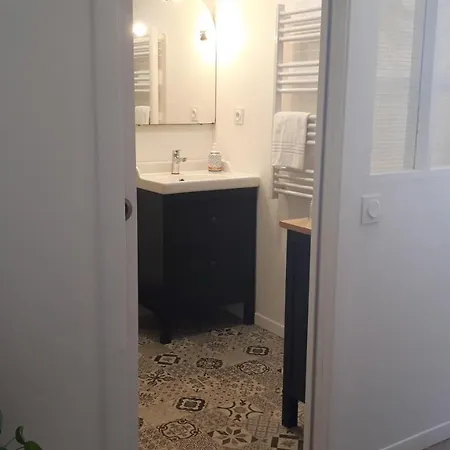 Holiday home Maison Camille Port-en-Bessin-Huppain