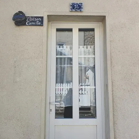 Maison Camille * Port-en-Bessin-Huppain