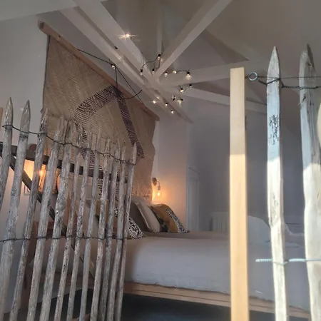 Holiday home Maison Camille Port-en-Bessin-Huppain