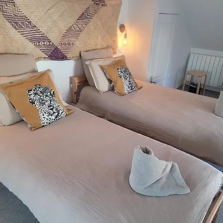 Holiday home Maison Camille Port-en-Bessin-Huppain