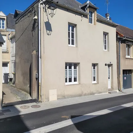 Maison Camille Port-en-Bessin-Huppain