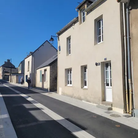 Holiday home Maison Camille Port-en-Bessin-Huppain