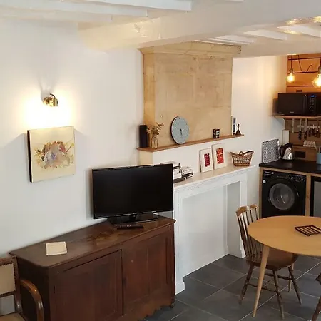 Holiday home Maison Camille Port-en-Bessin-Huppain