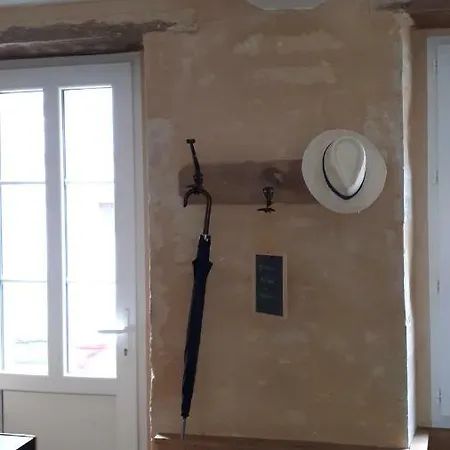 Maison Camille Port-en-Bessin-Huppain