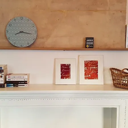 بيت للعطل Maison Camille