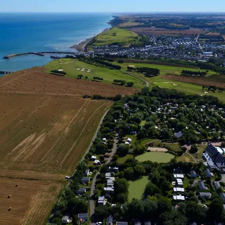 Maison Camille Port-en-Bessin-Huppain