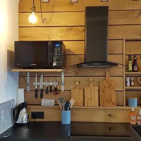 Casa vacanze Maison Camille Port-en-Bessin-Huppain