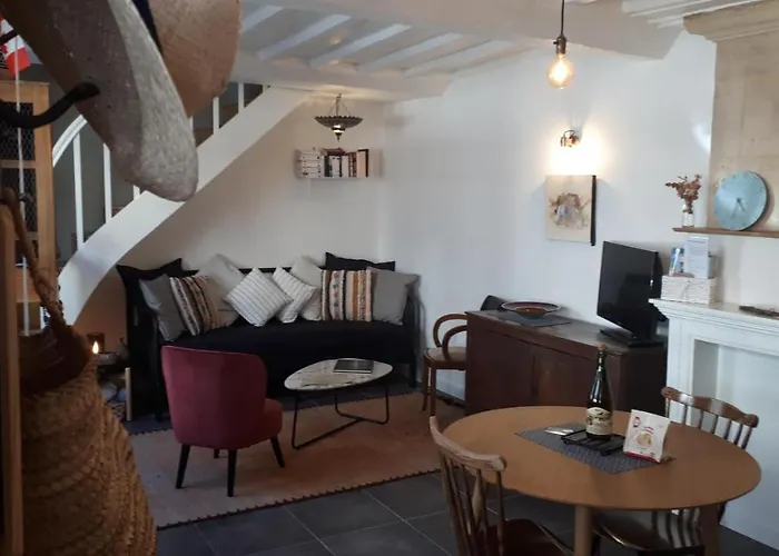 בית נופש Maison Camille