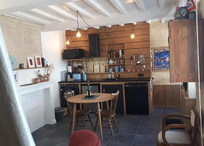 בית נופש Maison Camille