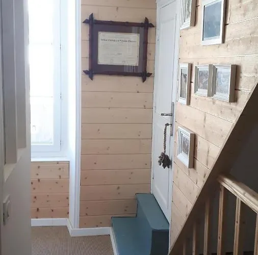 Maison Camille בית נופש פורט-אן-בסאן-אופאן