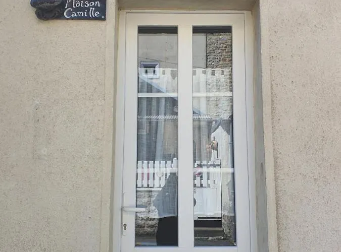 Maison Camille * פורט-אן-בסאן-אופאן