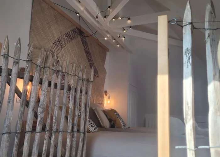 בית נופש Maison Camille פורט-אן-בסאן-אופאן