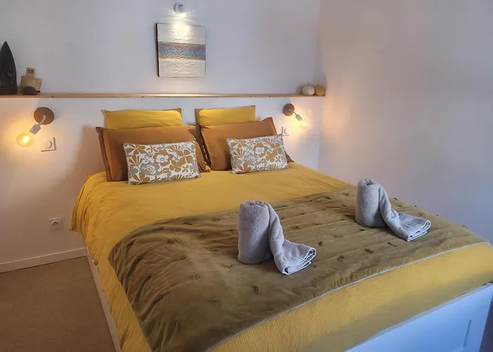 בית נופש Maison Camille *