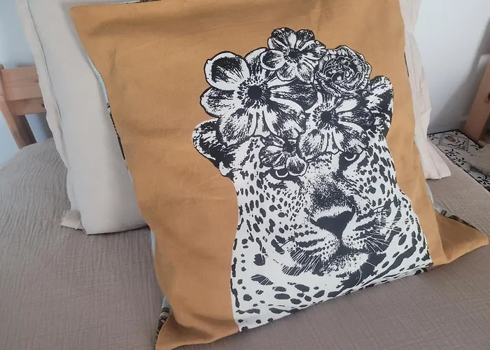 Maison Camille בית נופש