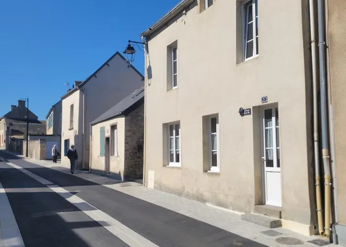 בית נופש Maison Camille פורט-אן-בסאן-אופאן