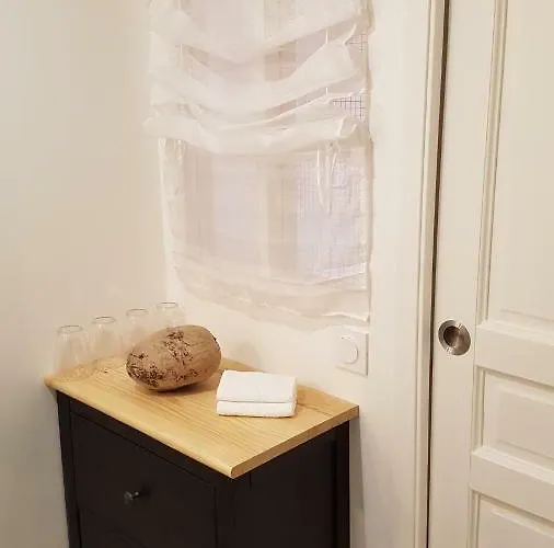 Maison Camille בית נופש פורט-אן-בסאן-אופאן