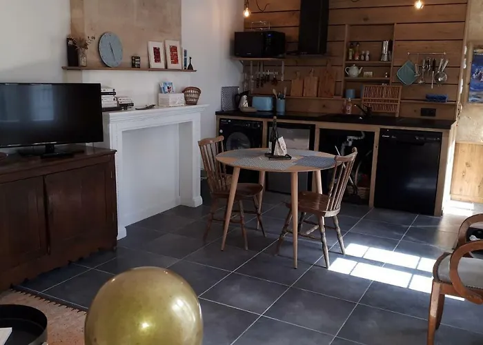 Maison Camille בית נופש