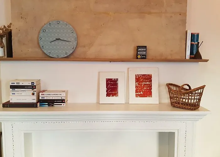 בית נופש Maison Camille