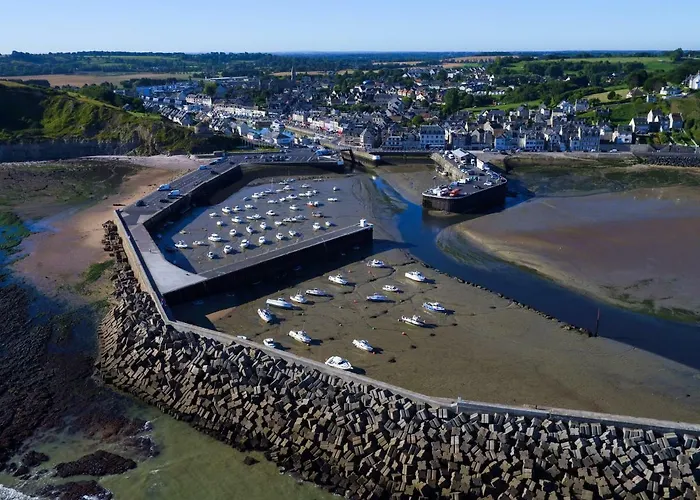 Maison Camille Σπίτι διακοπών Port-en-Bessin-Huppain