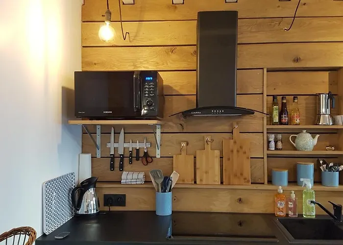 בית נופש Maison Camille פורט-אן-בסאן-אופאן